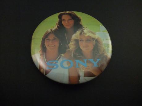 Charlie's Angels Amerikaanse televisieserie, film. sponsor Sony
